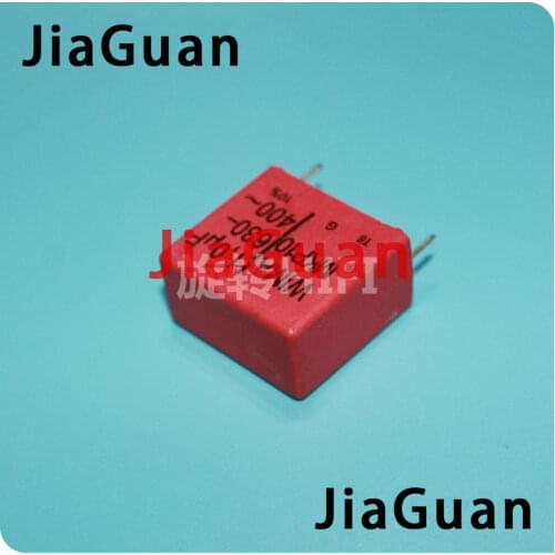 4PCS RED WIMA MKP10 1UF 630V p27.5mm original new MKP-10 105/630V audio 1000nf film 105 PCM27.5 hot sale 1UF/630V 1.0uf