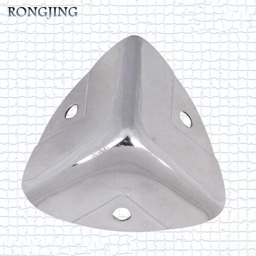 8pcs Iron Korean Corner Bracket Wooden Corner Brackets Hardware Accessories Corner Angle Brackets Connector Kitchen Corner