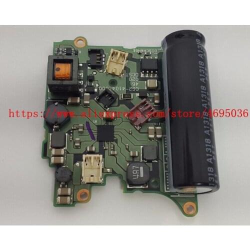 95%New 100D Powerboard For Canon 100D PCB POWER BOARD SLR camera repair parts