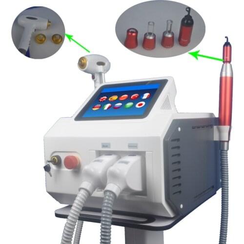 Soprano Titanium 2021 New Soprano ice/ Alma Laser 808 Diode Laser Hair Removal Machine /755 808 1064 Alma Soprano Ice Platinum