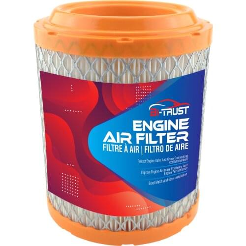 Bi-Trust Engine Air Filter for 2011-2012 Dodge Caliber/2011-2017 Jeep Compass/2011-2017 Jeep Patriot 04593914AB