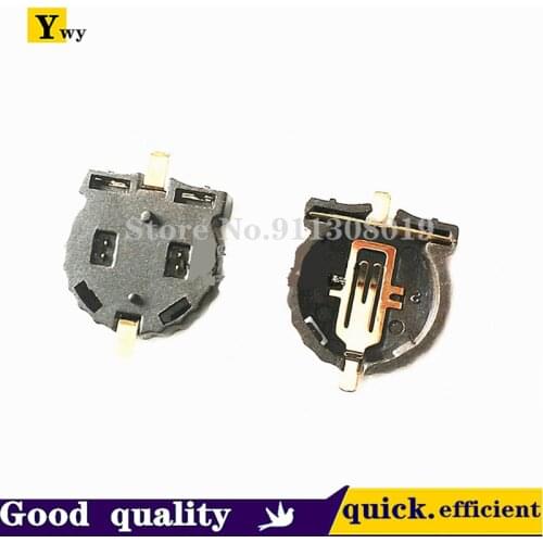 20OPCS /LOT BS-1220-2 Battery Holder CR1220 SMD Button Battery Holder 1220 Battery Holder