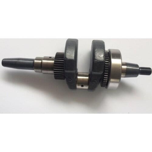 Air cooled engine, crankshaft for 186 engine,including the piston, piston rings, shell, piston and gasket kit