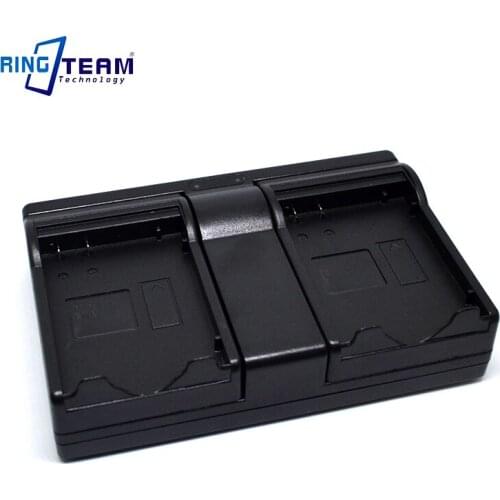 EN-EL11 Battery USB Dual Charger for Nikon Digital Cameras Coolpix S550 and S560 Cameras