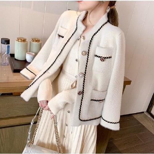 European Home Women's Short Coats