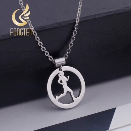 Fongten Silver Pendants
