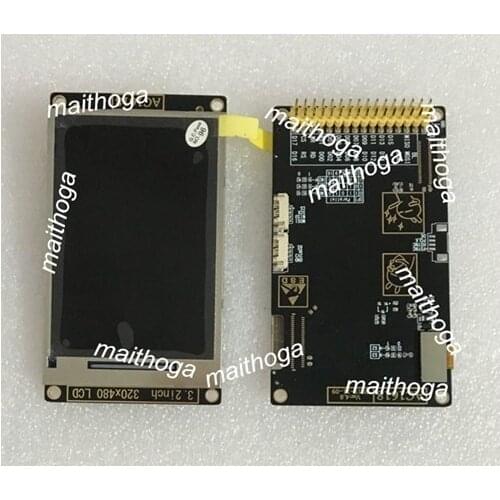 IPS 3.2 inch HD SPI TFT LCD RGB Screen Module HX8357 Drive IC 480*320 Parallel Interface