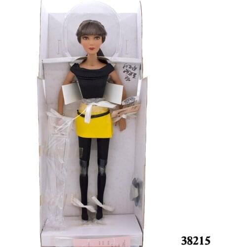 40cm Limited Collection Vintage GENE Marshall doll Alexander Doll Girl Baby Joint Doll Toy Children Birthday Gift model38215