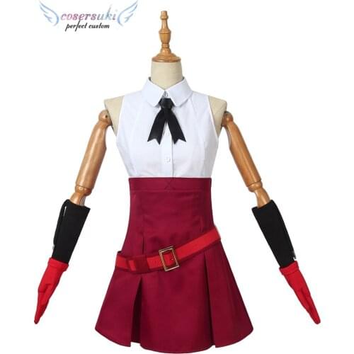 Toaru Kagaku No Accelerator Esther Rosentha Cosplay Carnaval Costume Halloween Christmas Costume