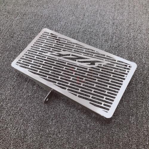 Motorcycle Radiator Grille Cover Guard Stainless Steel Protection Protetor for YAMAHA YZF-R3 YZF R3 2015-2019