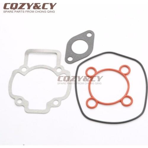 70cc cylinder gasket for DERBI 50 Gp1 Open Eu 2 Gp1 Race Eu 2 50cc 47mm 2T