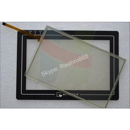 Touch panel for MT6070IH3WV TK6070IH3WV MT6070IH5WV with protective film