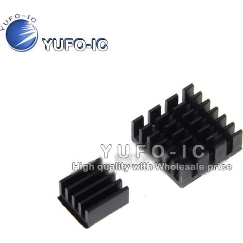 Radiator Dedicated heatsink 2 pieces