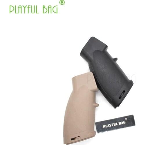 Sports CS water bullet gun LDT HK416 two generation HK416 standard grip NO.2 casing tactical gift electric handle grip N51