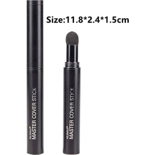 1Pcs Hair Shadow Powder Waterproof Hair Shadow Trimming Powder Hair Line Edge Control Powder Hairline Modified