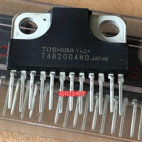 100% New&Original In Stock IC TA8200AH IC