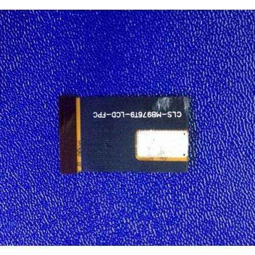 100% original Genuine lcd display of Flex cable For Onda v975w quad-cord 9.7" LCD display flex cable replacement parts in stock