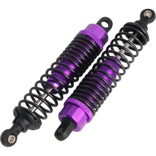 2x 06038/106004 1/10 Scale Aluminum Alloy Shock Absorber For RC HSP 94103/94123 D0LB
