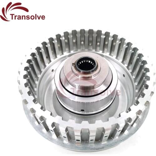 6T30E 6T30 24263508 Auto Transmission Dual Clutch Input Drum NEW Type Fit For GM Buick Excelle Chevrolet Car Accessories