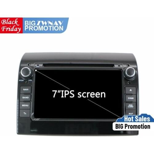 Android Car Player For FIAT DUCATO CITROEN