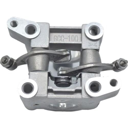 Free Shipping WH100T-H Motorbike Camshaft Rocker Arm Support Set Assy Motorcycle Engine Parts
