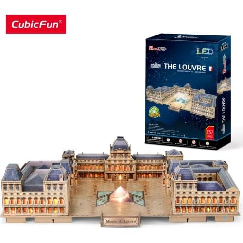 Пазлы и головоломки CubicFun China At AliExpress