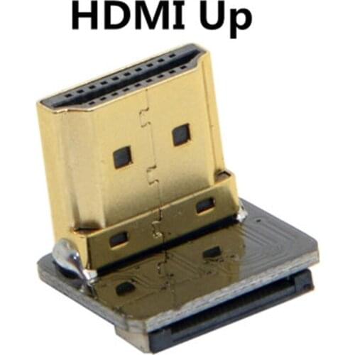 FPV HDMI Type-A Male Connector for HDTV Multicopter Aerial Photography