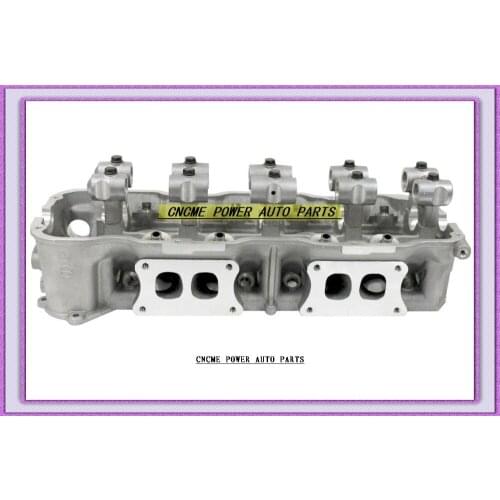 Z24 Z24i z24s Cylinder Head For Nissan 720 d21 pathfinder van 2.4L 2389cc 8v L4 1983-89 11041-22G00 11041-13F00 11041-20G13