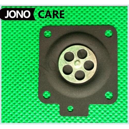 10PCXMETERING DIAPHRAGM FITS 48 CARB FOR STIHL CHAINSAW 034 038 MS380 MS381 CHEAP CHAIN SAW PARTS CARBURETOR REPAIR KIT