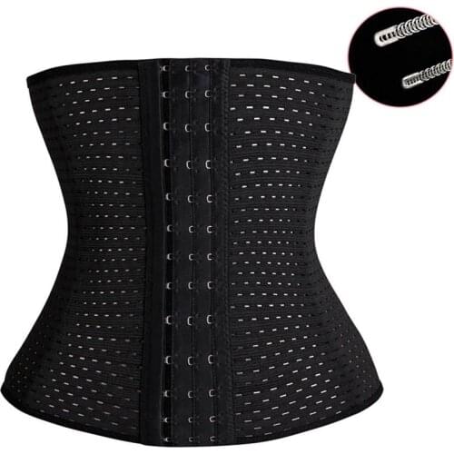 Corset Sexy Lingerie Shapewear Perfect Shaper Tummy Waist Trainer Bodysuit Body Slimming Cinturones With Postpartum For Women