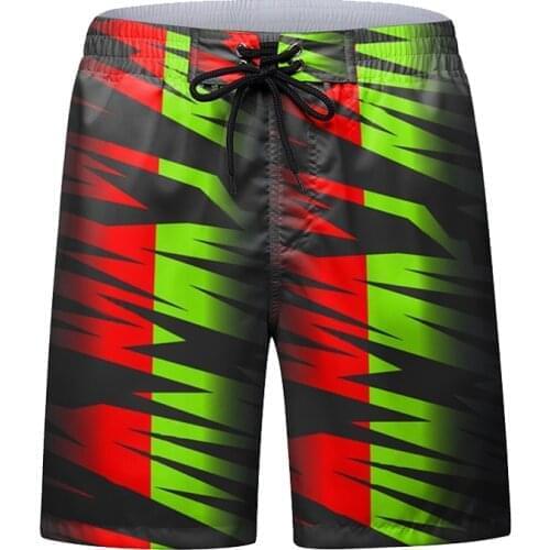 Cool Design and High Quality Shorts Special Waistband Full Sublimation 100% Polyester