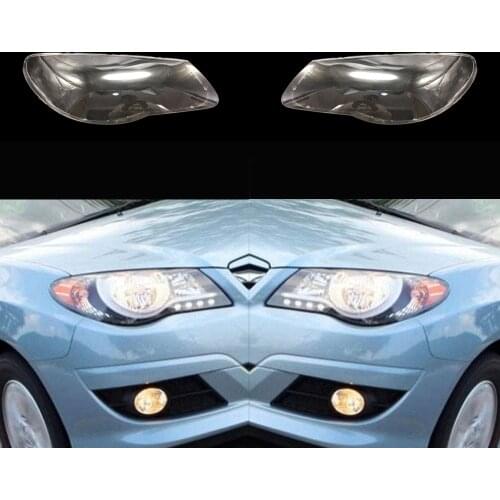 Headlight Lens For Hyundai Elantra Sedan 2010 Headlamp Cover Car Replacement Auto Shell ( Sedan Type)