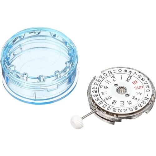 Mechanical Automatic Watch Replacement Movement Calendar Display Watch Repair Parts for MIYOTA 8205 Watches Clock Movement