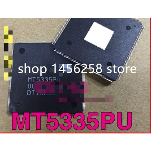 MT5335PU MT5335PU-ATSL QFP-256