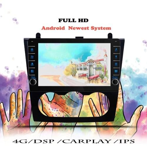 Multimedia Player For Nissan Teana Altima 2008 2019 2010 2011 2012 AT MT Android Car Radio Navigation GPS DVD Head Unit Cassette