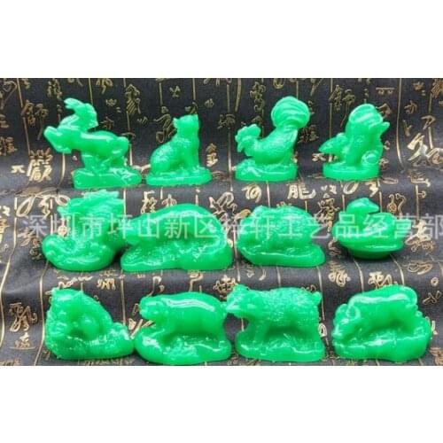 Jockey riding like bronze sculpture works of art decoration decoration Home Furnishing business gifts gift