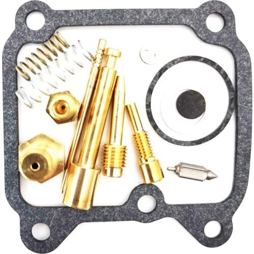 Carburetor Rebuild Kit with Jets needle for Yamaha GT80 GT 80 GT-80 1974-1980