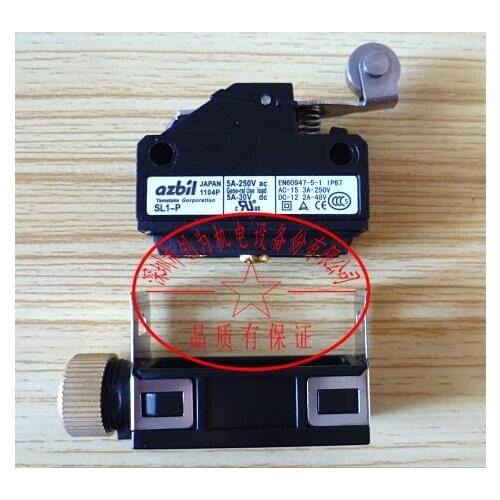 Brand New & Original Genuine Limiting Device Switch