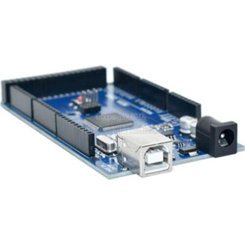 Compatible with Arduino MEGA2560R3 improved version of the CH340G usb cable sent 3D printer master board