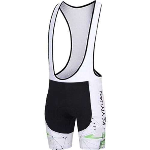 KEYIYUAN Cycling Sport Short Pants Spring Summer Biking Mountain Bike Bicycle Shorts Quick Dry Breathable Belt Pants