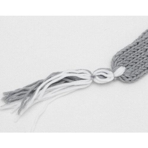 Newborn Baby Boys Girls Cute Crochet Knit Costume Prop Outfits Photo Photography C5AF