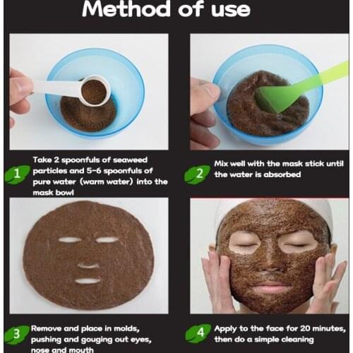 Y1UF 5Pcs DIY Facial Mask Mold Tray Plate Transparent PVC Fruit Vegetable Seaweed Mud Skin Care Beauty Salon Makeup Tool