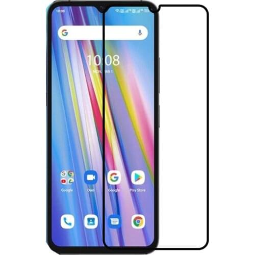 Full Cover Protective Glass For UMIDIGI A11 Protective Tempered Glass on For UMIDIGI A11 Phone Screen Protector