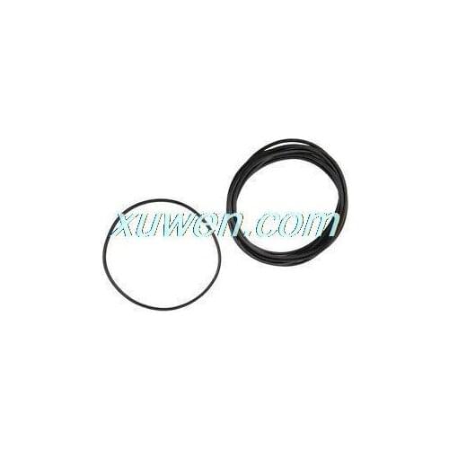 5 9" x 0 16" Mechanical Nitrile Rubber O Ring Oil Seal Gaskets 10pcs