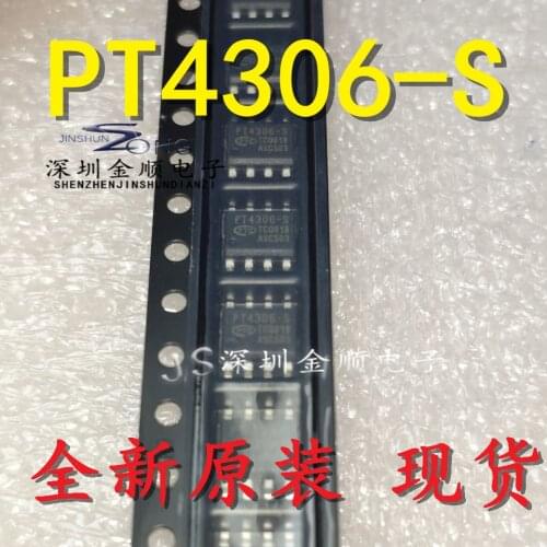 100% New&original In Stock PT4306-S SOP-8 BOM