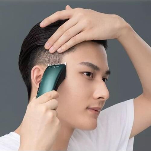 2020 Youpin Hair Clipper Top Grade Profession Hair Salon Electric Hair Clippers Sub-Charging Hair Trimmer 8 Gear R-type Cutter