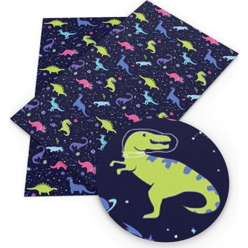 David accessories 20*33cm Animal Cake Faux Artificial Synthetic Leather Fabric,DIY Sewing Garment Knotbow Bags Crafts,1Yc5242