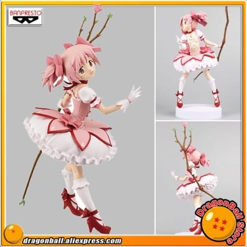 Anime "Puella Magi Madoka Magica the Movie [New] The Rebellion Story" Original Banpresto EXQ Collection Figure - Madoka Kaname