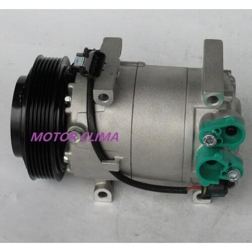AUTO AC COMPRESSOR CMP1976 FOR KIA VS09E 977011Y200 / 977011Y201 / 8623373 5PV/117