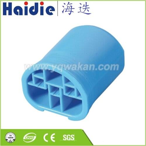 Free shipping 5sets 3pin Auto Electri waterproof wireharness harness connector HD9004-2.8-11